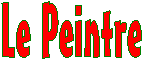 Le Peintre