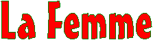 La Femme